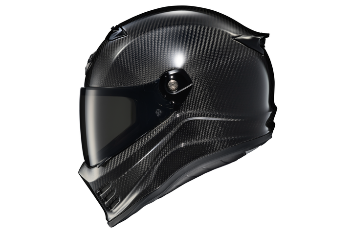 COVERT FX CARBON FULL FACE GLOSS BLACK