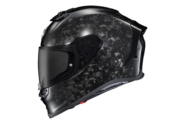 EXO-R1 AIR FULL FACE HELMET CARBRON BLACK ONYX