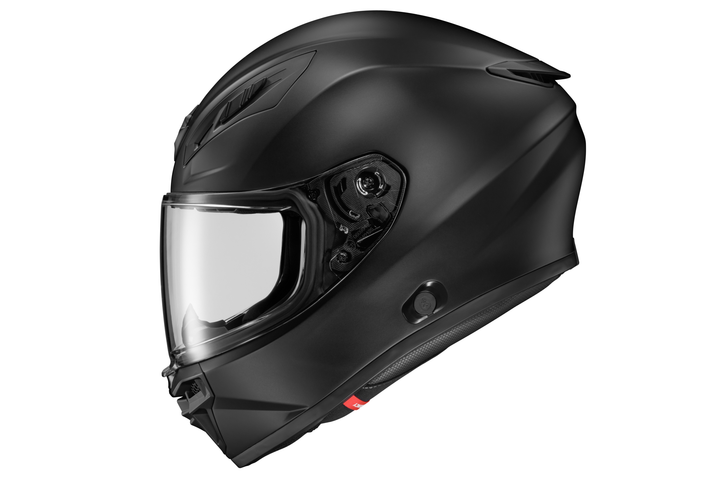 EXO-R430 FULL-FACE HELMET MATTE BLACK