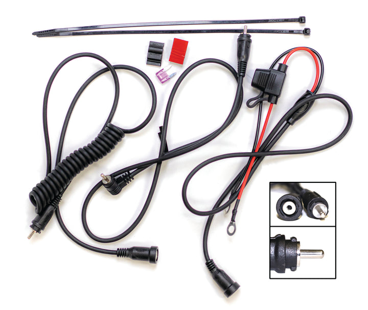 EXO-AT960 / EXO-AT950 ELECRTIC PLUG IN CORD SET