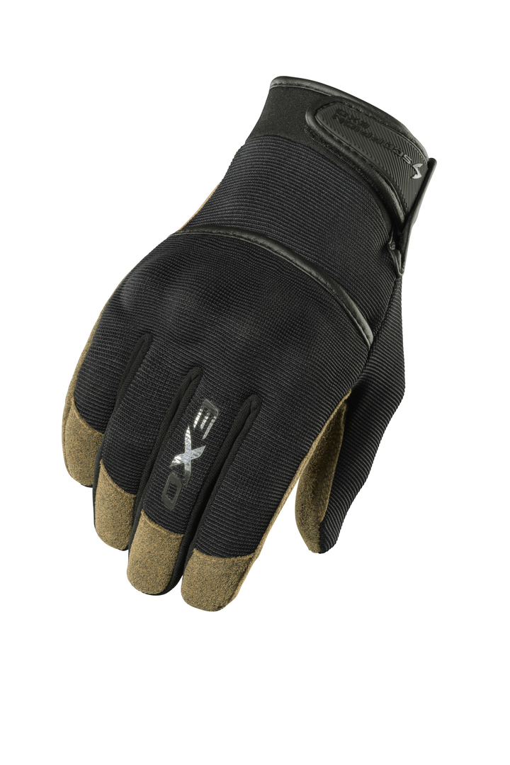 STEALTH GRIP GLOVES DARK BLUE