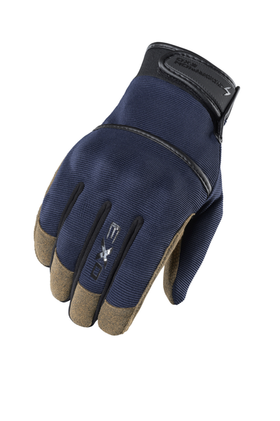 STEALTH GRIP GLOVES BLACK