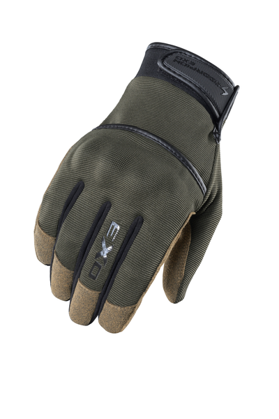 STEALTH GRIP GLOVES HUNTER GREEN