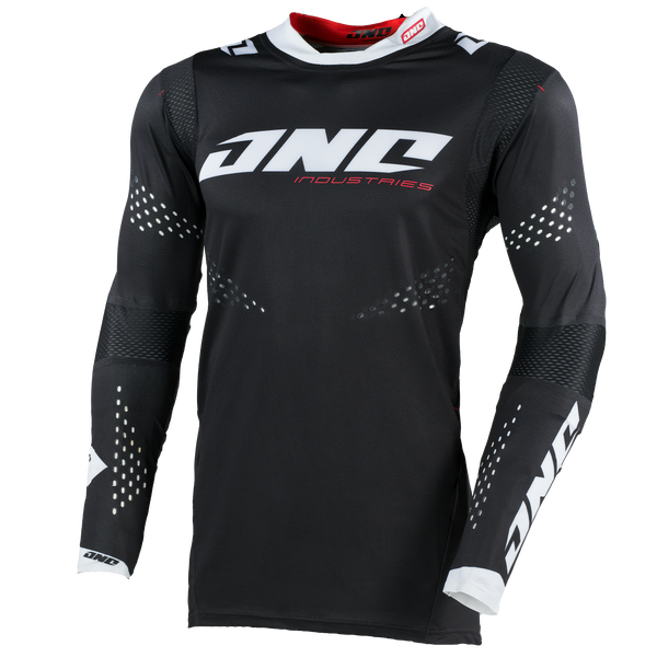 X-197 Jersey - UNO BLACK