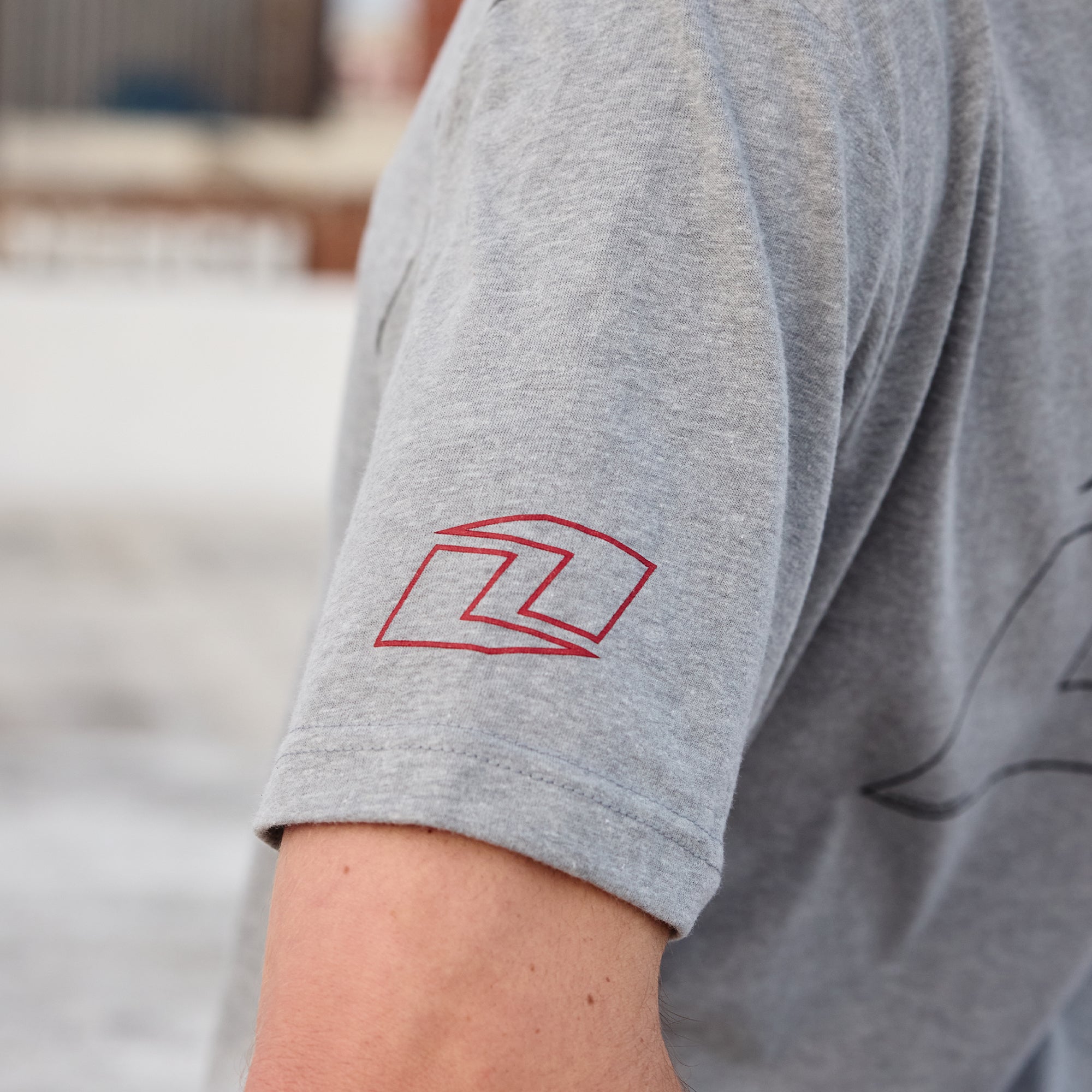 One Industries Vector Tee - Dark Heather