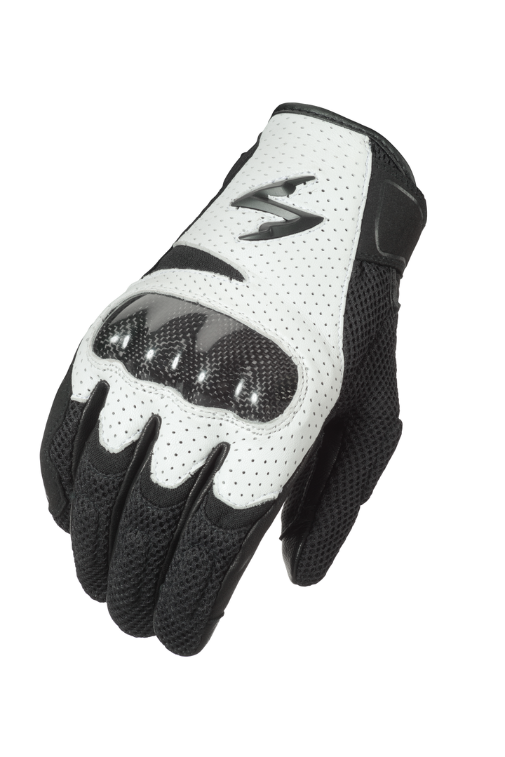 VORTEX AIR GLOVES WHITE
