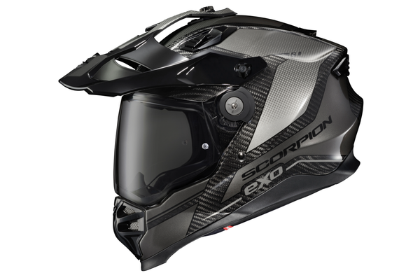 XT9000 CARBON FULL-FACE HELMET TRAILHEAD PHANTOM