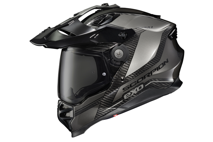 XT9000 CARBON FULL-FACE HELMET TRAILHEAD PHANTOM