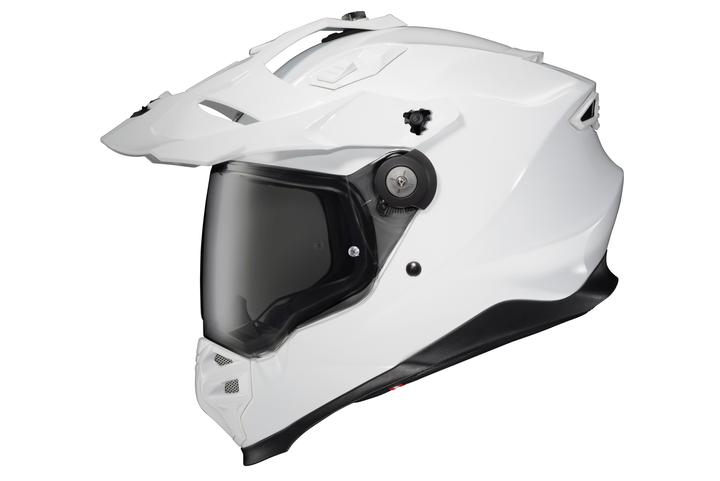 XT9000 CARBON FULL-FACE HELMET WHITE