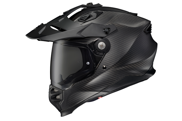 XT9000 CARBON FULL-FACE HELMET MATTE BLACK