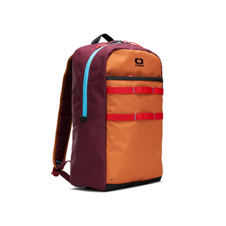 ALPHA LITE CONVOY BACKPACK - MAROON