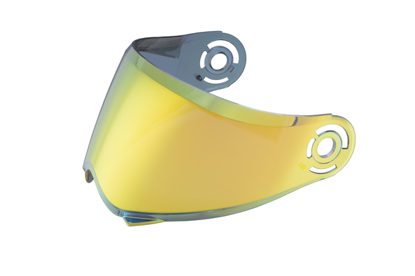 EXO-AT960 FACESHIELD GOLD MIRRORED
