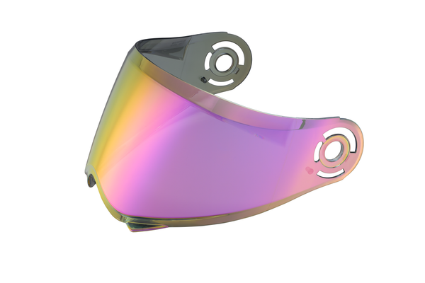 EXO-AT960 FACESHIELD RUBY MIRRORED