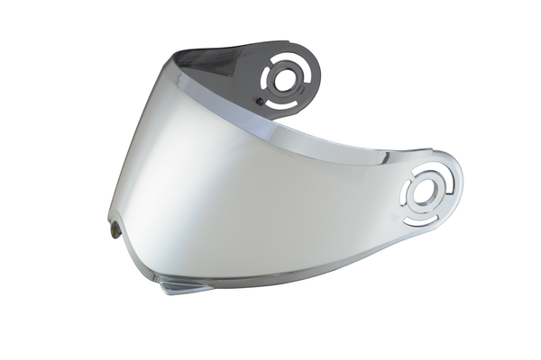 EXO-AT960 FACESHIELD SILVER MIRRORED