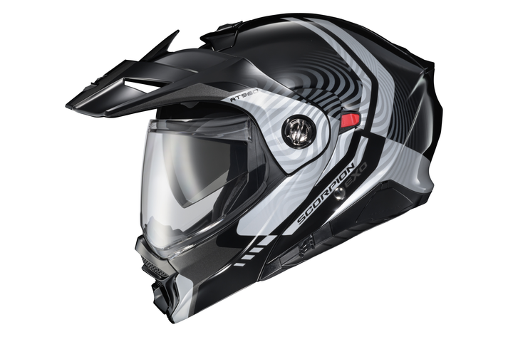 EXO-AT960 MODULAR HELMET WAVE FORM PHANTOM
