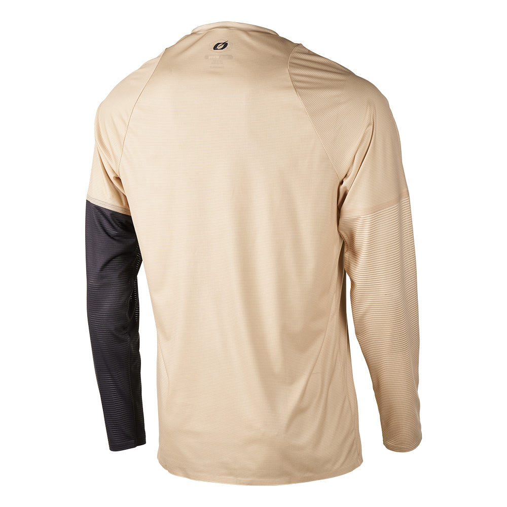O'Neal Element FR Jersey Plain Black/Sand
