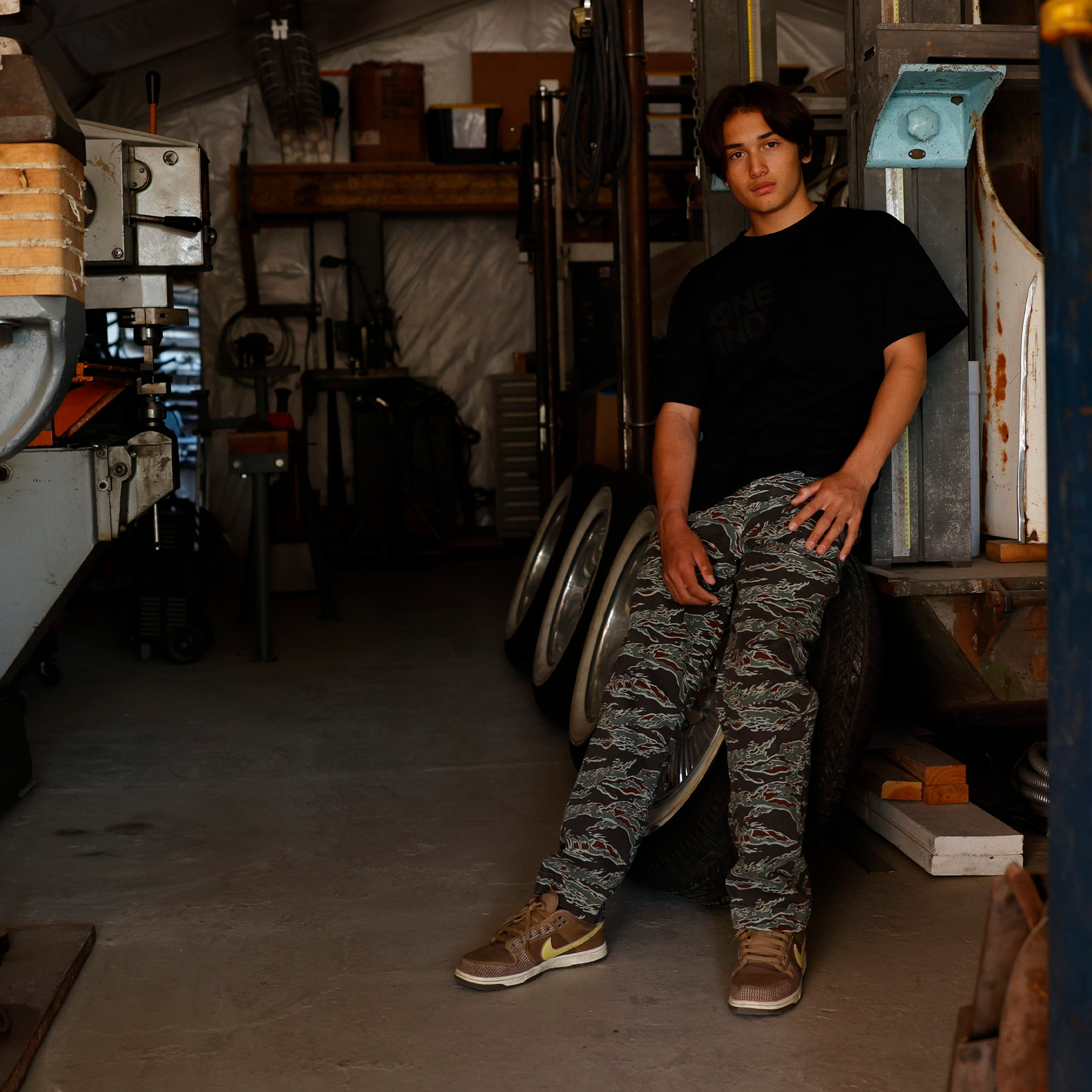 One Industries BX Premium Heavy T-Shirt