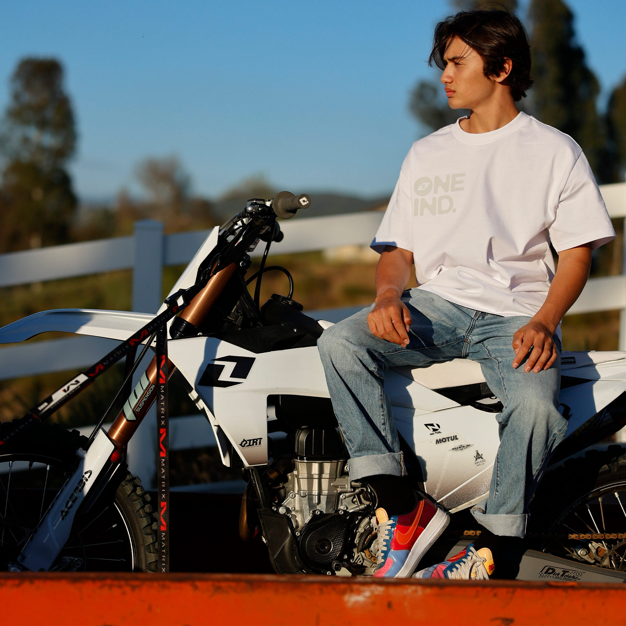 One Industries BX Premium Heavy T-Shirt