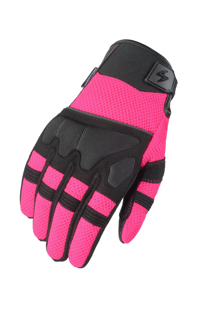 WOMENS COOL HAND III GLOVES PINK