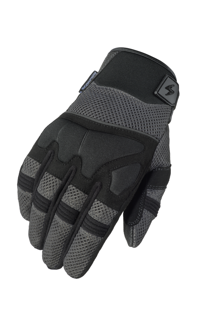 MENS COOL HAND III GLOVES GREY