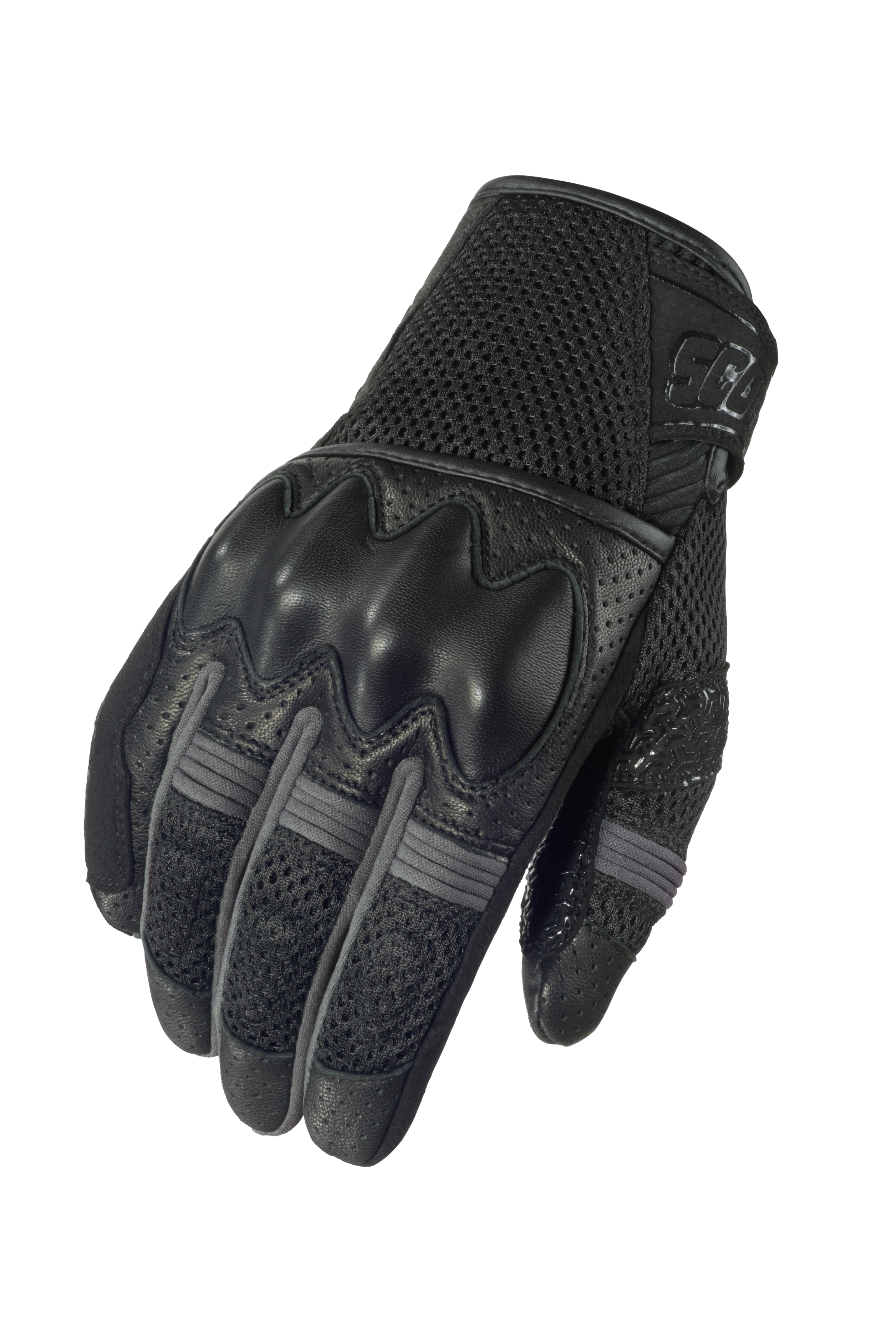 COOL HAND PRO GLOVES BLACK/GREY XL