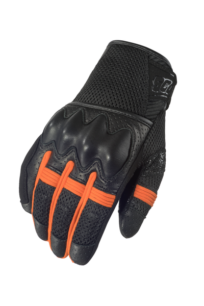 COOL HAND PRO GLOVES BLACK/ORANGE