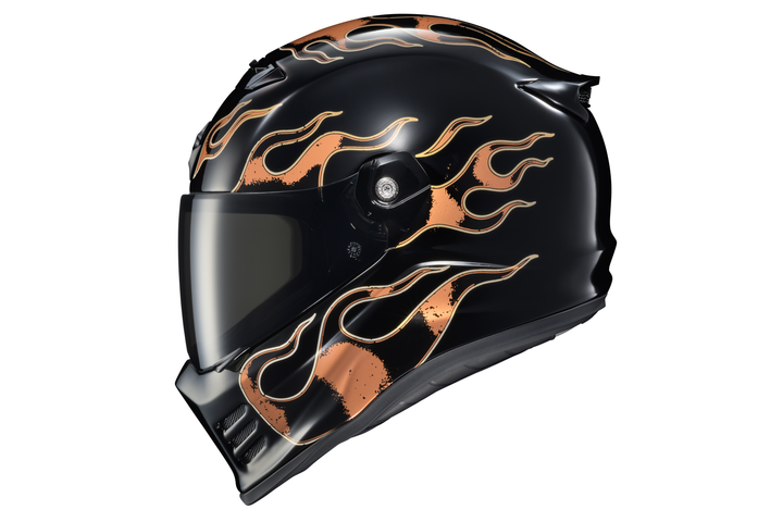 COVERT FX HELLFIRE BLACK/GOLD