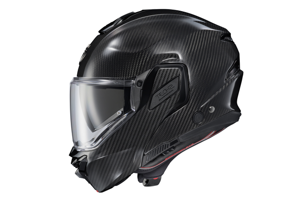 EXO-TECH II CARBON MODULAR GLOSS BLACK
