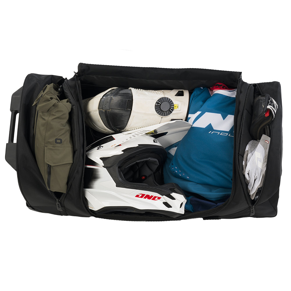 OGIO CRAWLER GEARBAG - BLACK