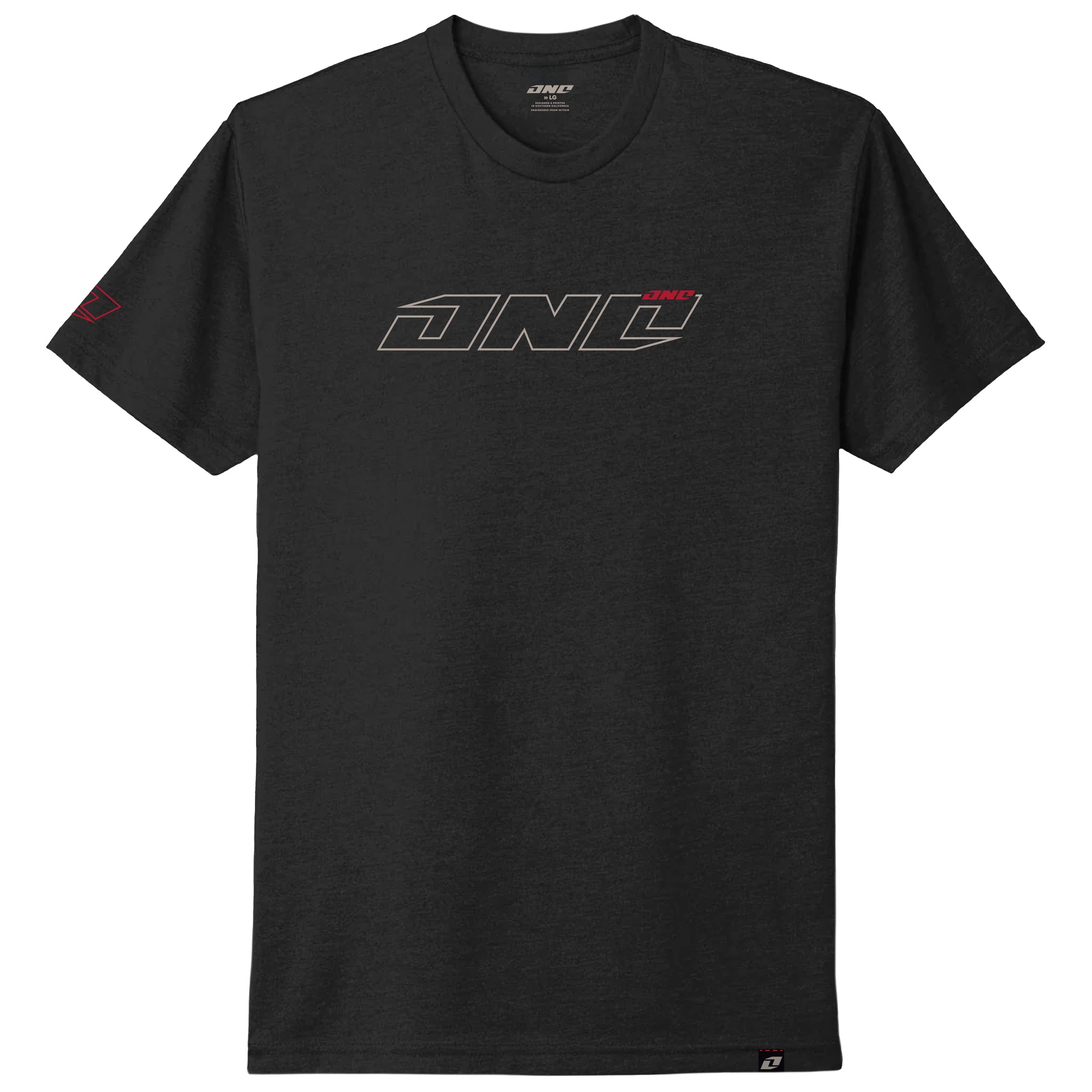 One Industries Horizon Tee - Black