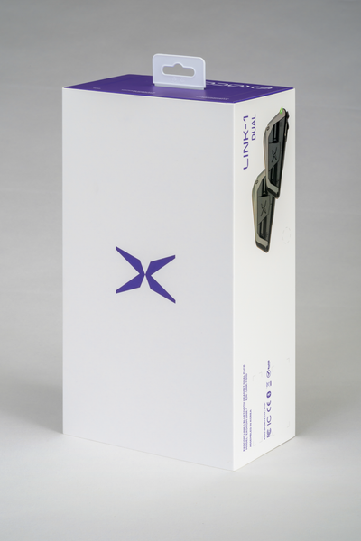 EXOCOM LINK-1 BLUETOOTH DUAL PACK