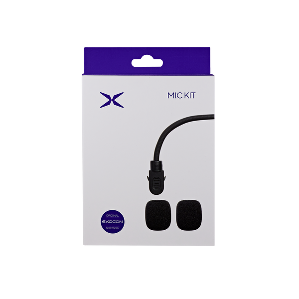 EXOCOM MICROPHONE KIT