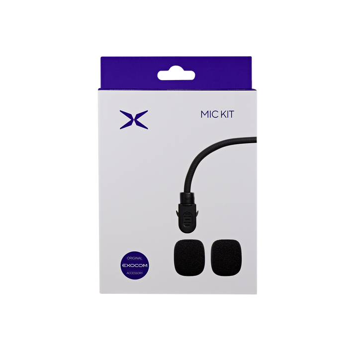 EXOCOM MICROPHONE KIT