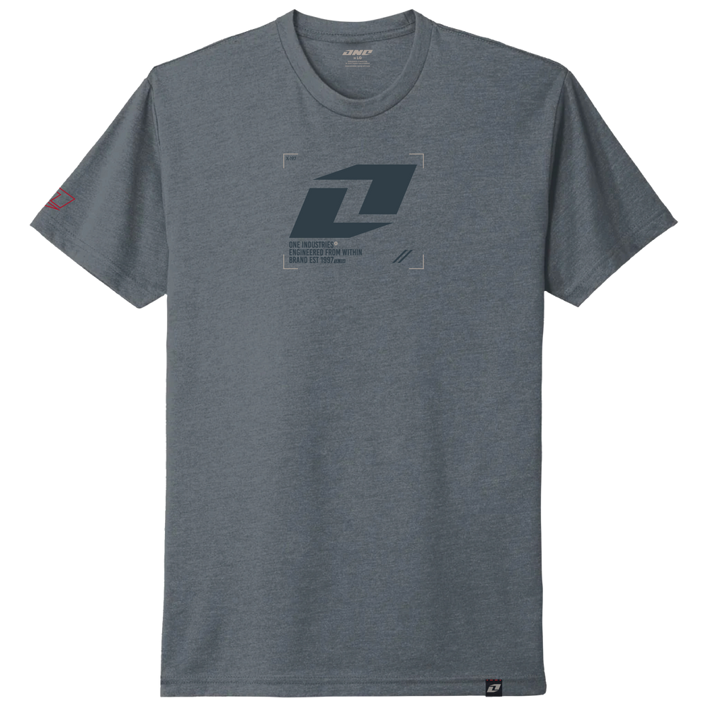 One Industries Myspace Tee - Indigo