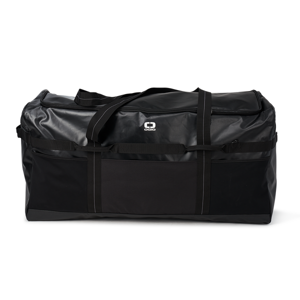 TEAM EQUIPMENT DUFFEL LARGE - BLACK