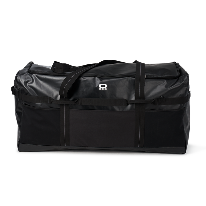 TEAM EQUIPMENT DUFFEL LARGE - BLACK