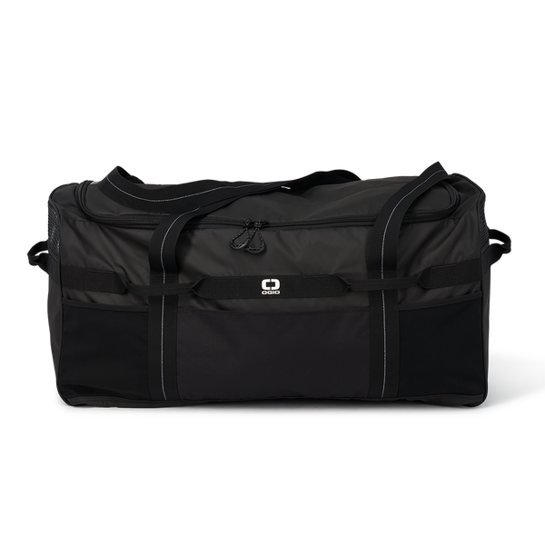 TEAM EQUIPMENT DUFFEL MEDIUM - BLACK