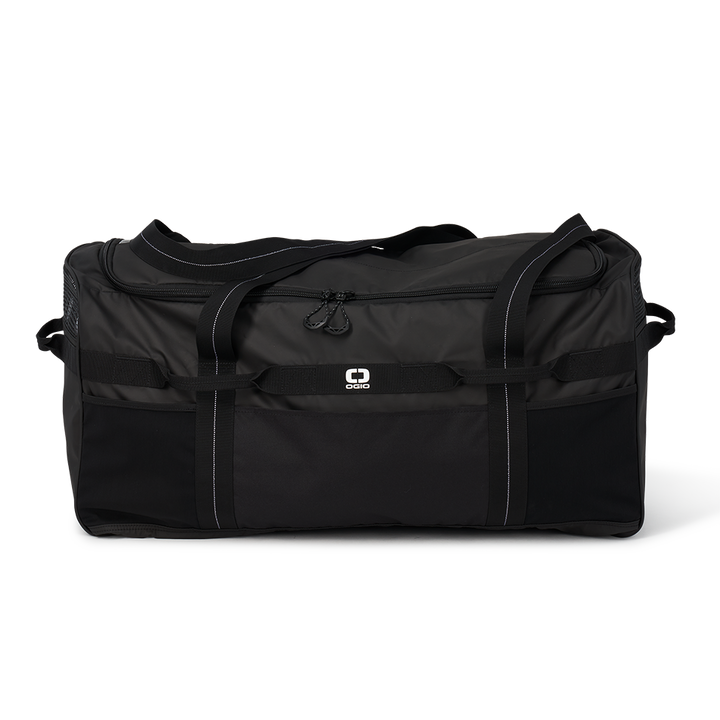 TEAM EQUIPMENT DUFFEL MEDIUM - BLACK