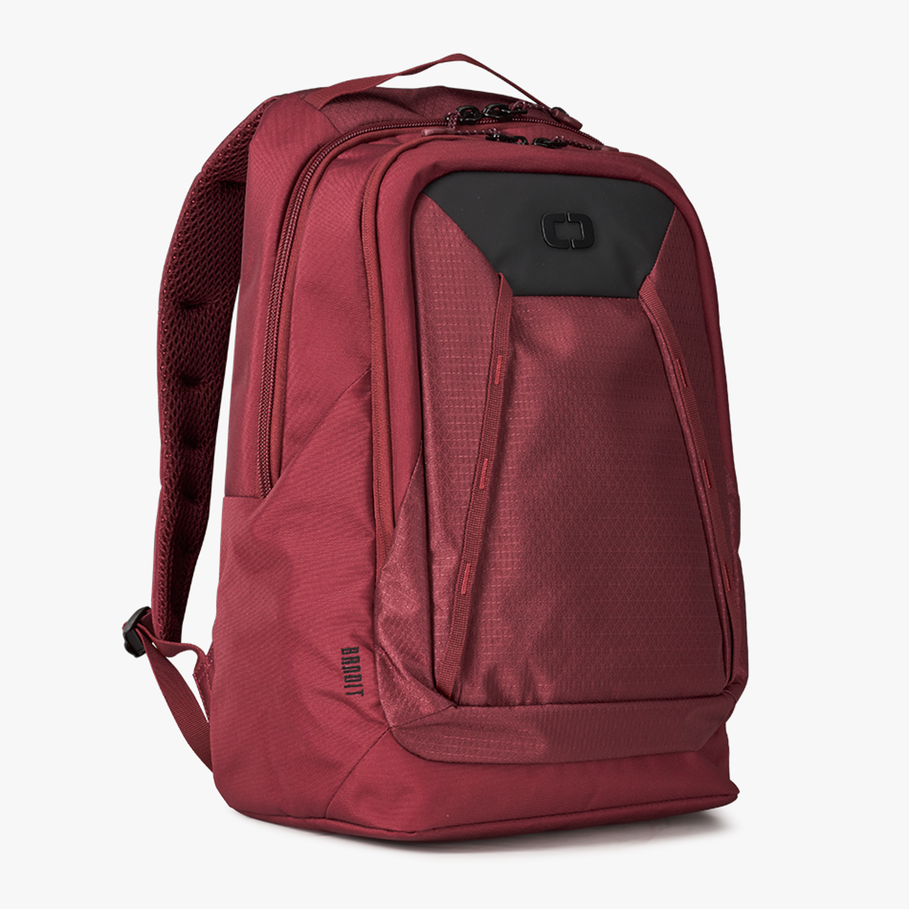 OGIO BANDIT PRO BACKPACK - BURGUNDY