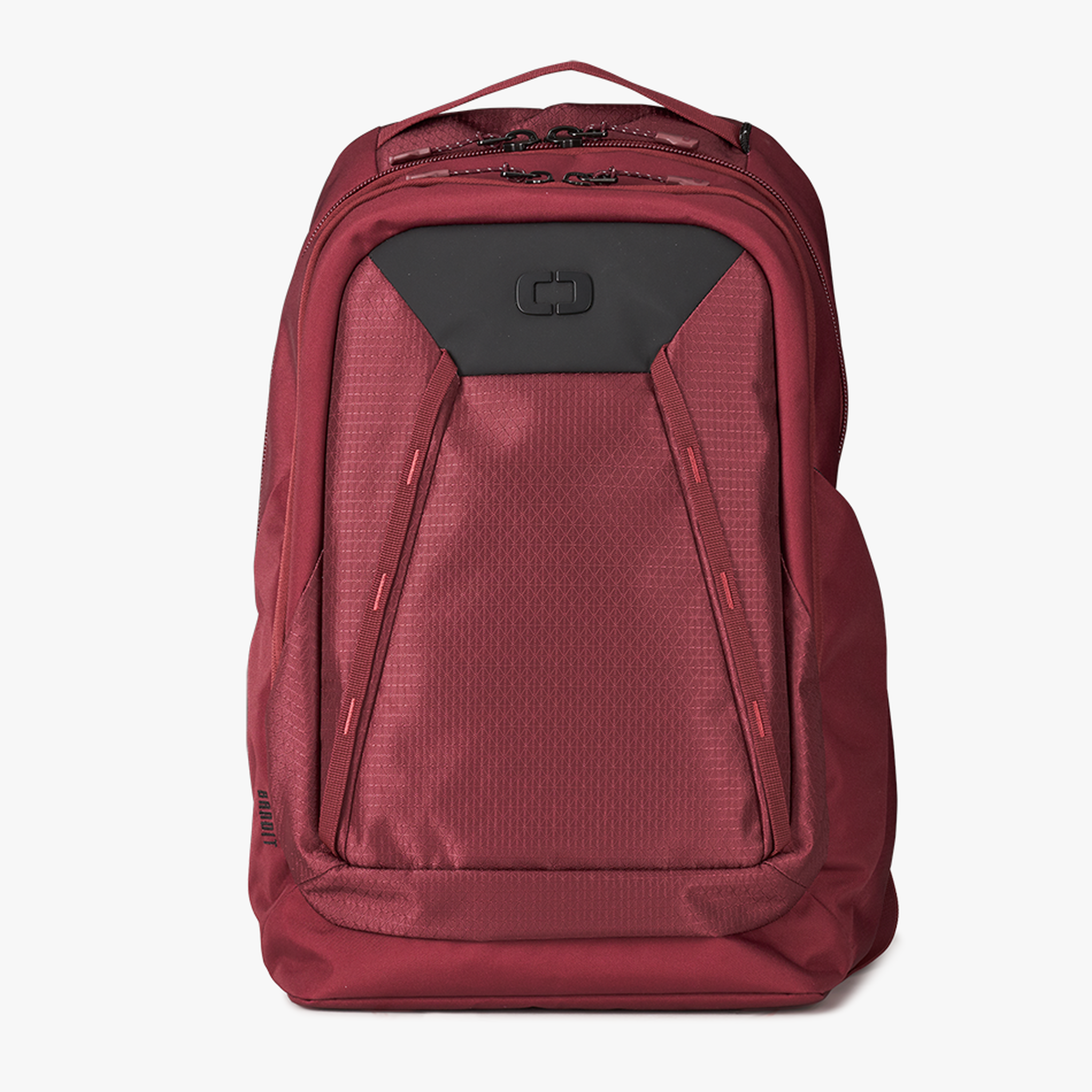 OGIO BANDIT PRO BACKPACK - BURGUNDY