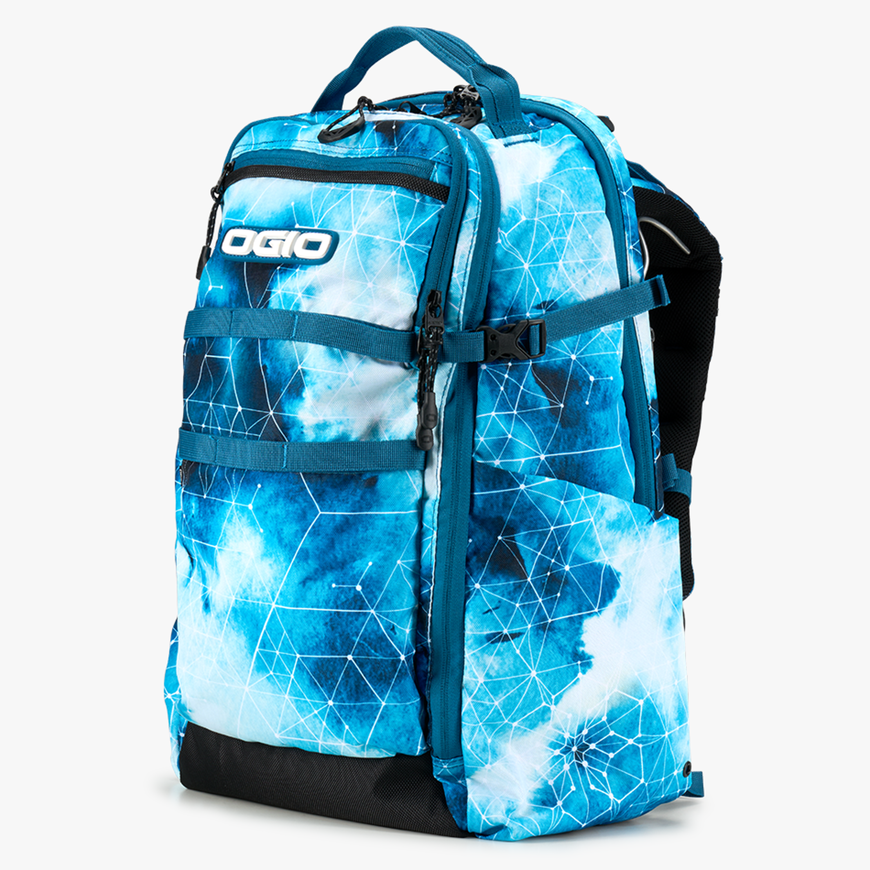 OGIO SKI CONVOY 630 - SNOWFLAKE TECH