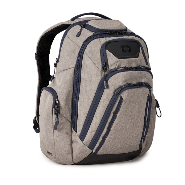 GAMBIT PRO BACKPACK - HEATHER GRAY