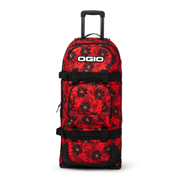 OGIO RIG 9800 - RED FLOWER PARTY