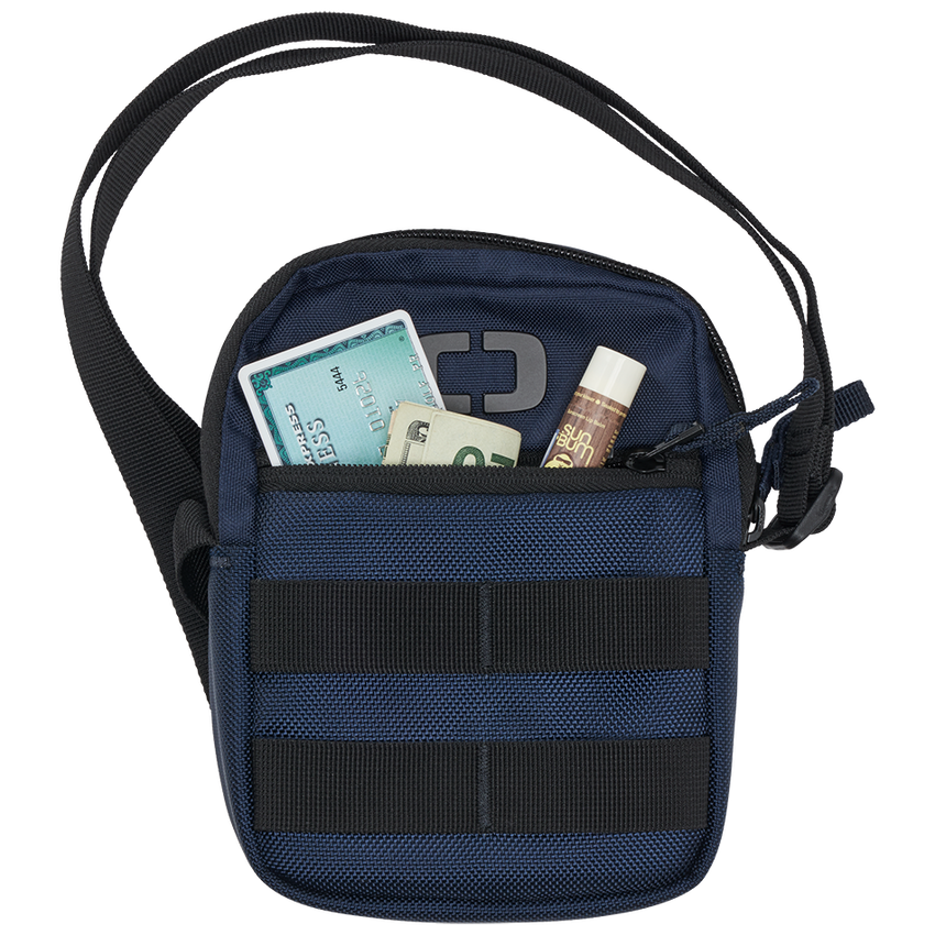 OGIO PACE PRO POUCH - BLACK