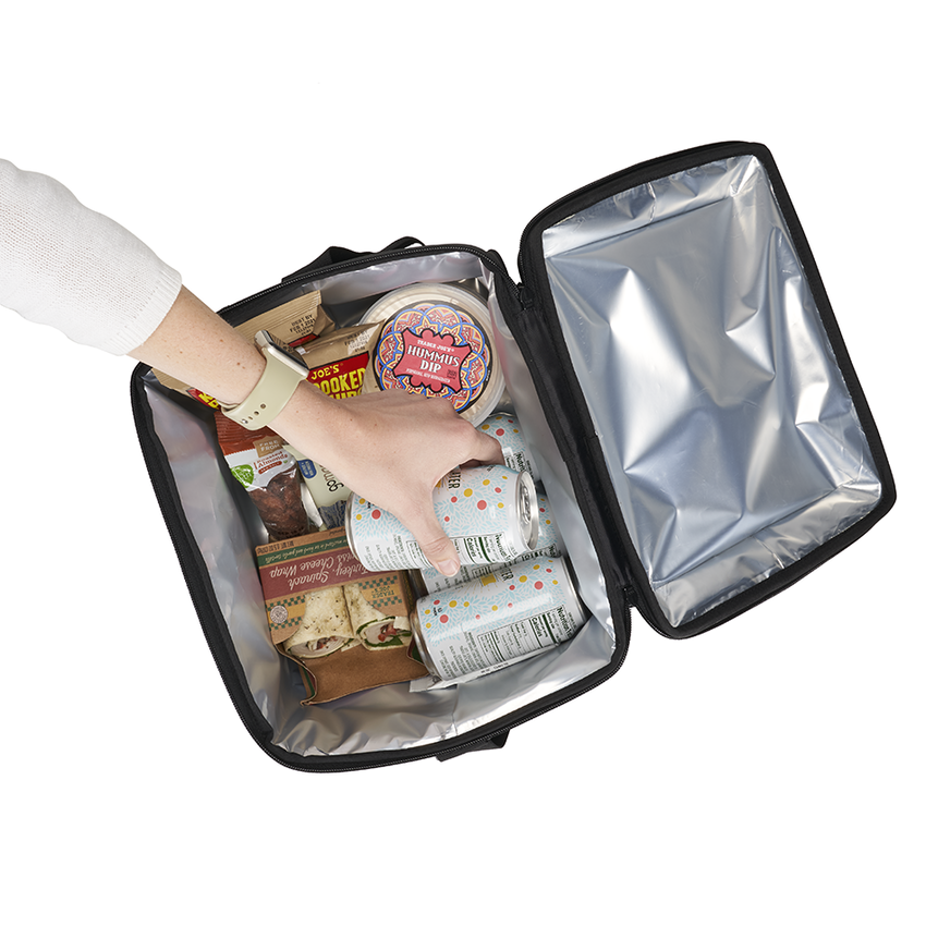 OGIO AERO 12 PACK COOLER - BLACK