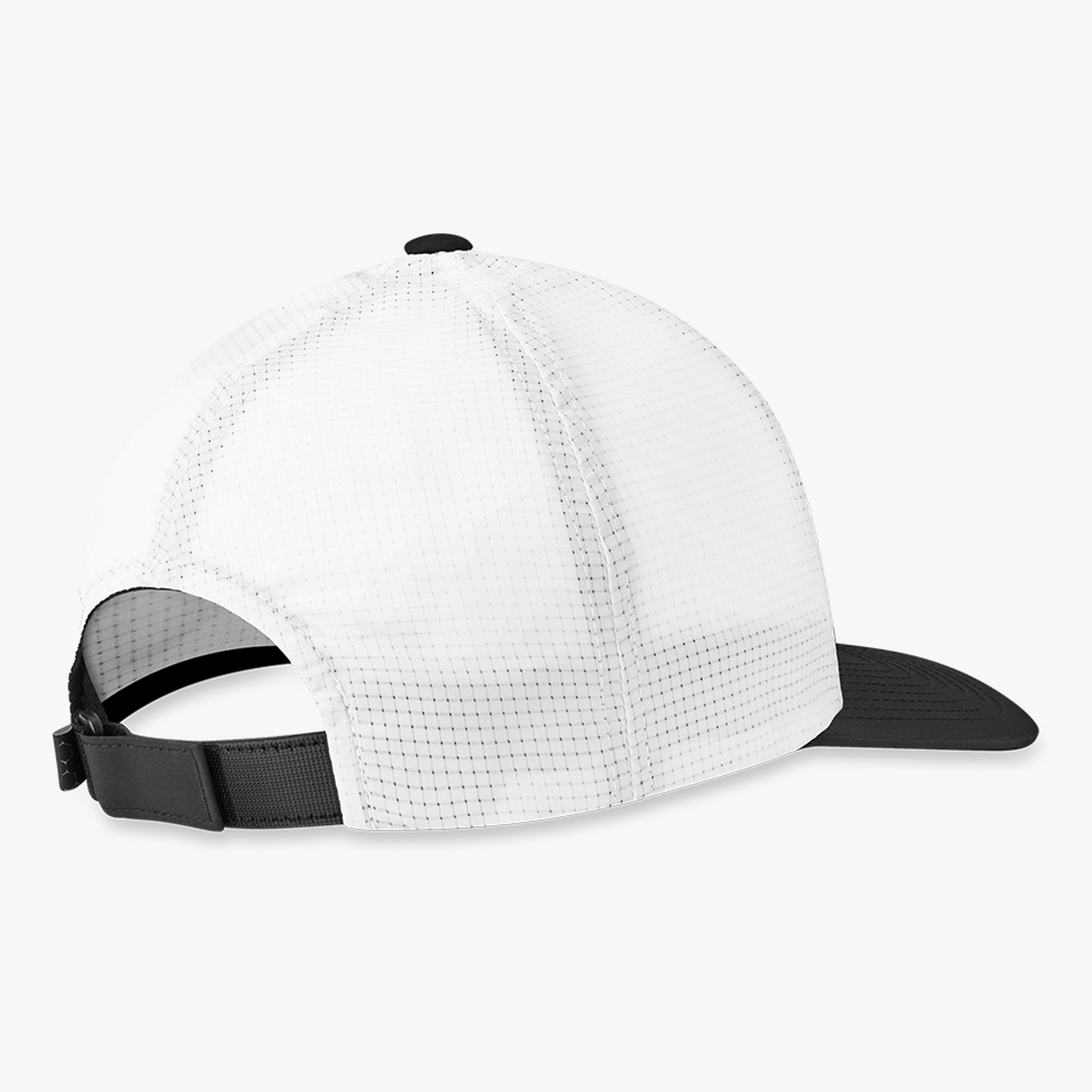 OGIO BADGE MESH HAT - BLACK