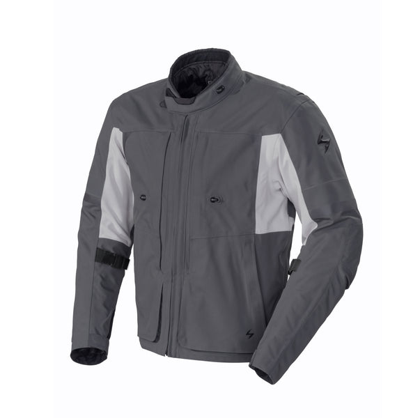 OPTIMA II JACKET GREY