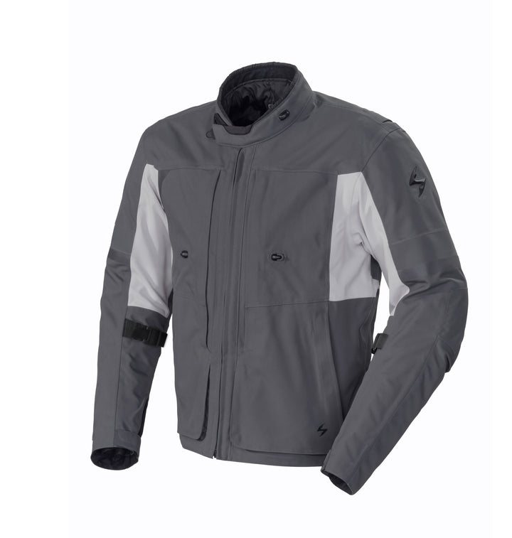 OPTIMA II JACKET GREY
