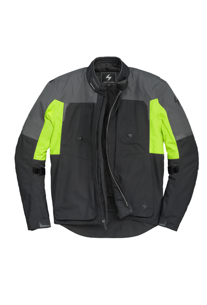 OPTIMA II JACKET HI-VIS