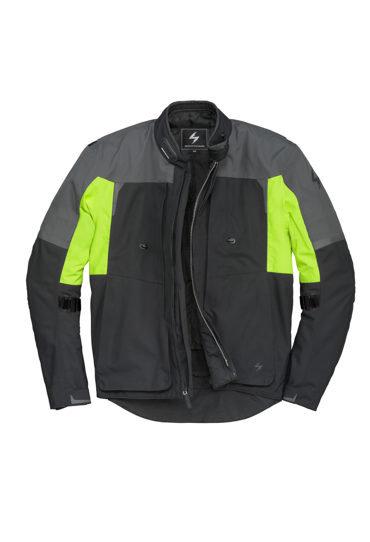 OPTIMA II JACKET HI-VIS